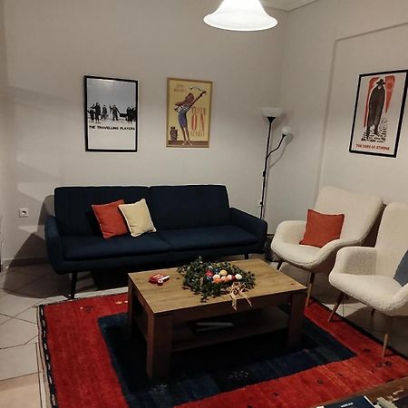 Central Spacious Apartment 70Sqm Τρίπολη Εξωτερικό φωτογραφία