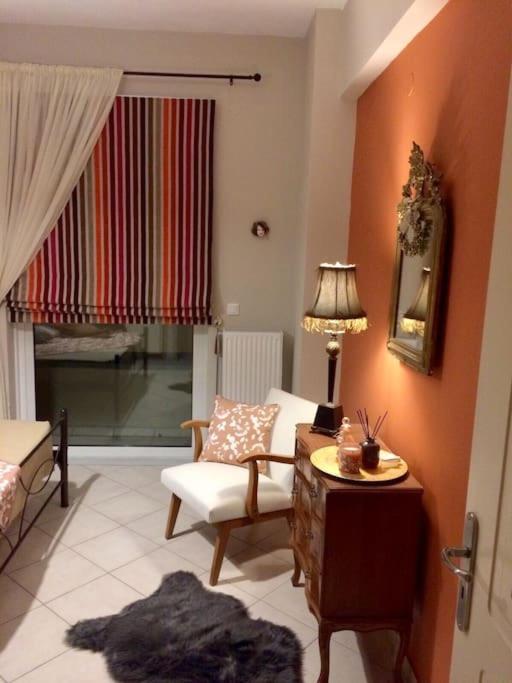 Central Spacious Apartment 70Sqm Τρίπολη Εξωτερικό φωτογραφία