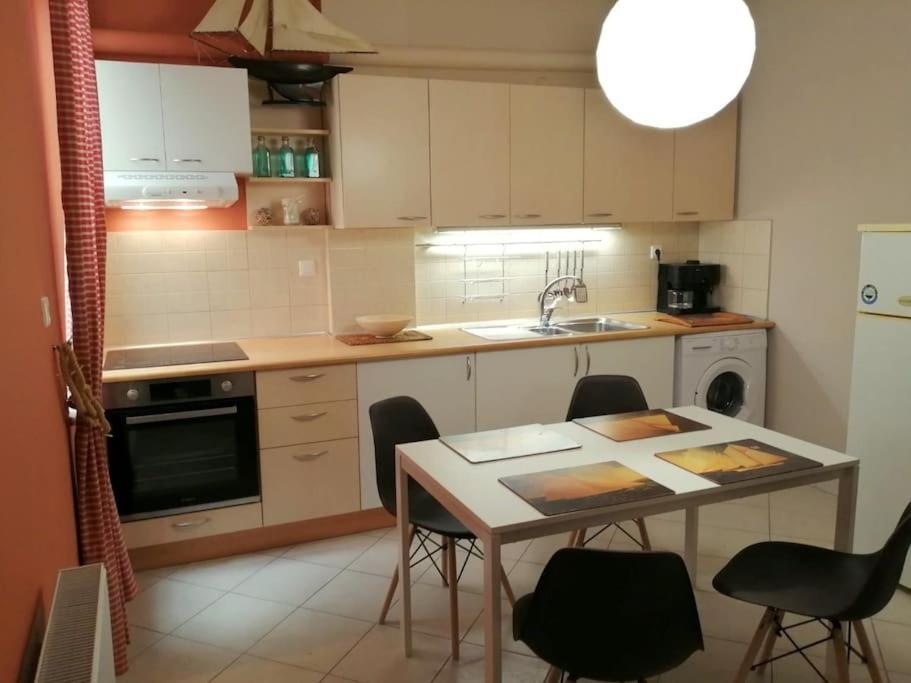 Central Spacious Apartment 70Sqm Τρίπολη Εξωτερικό φωτογραφία
