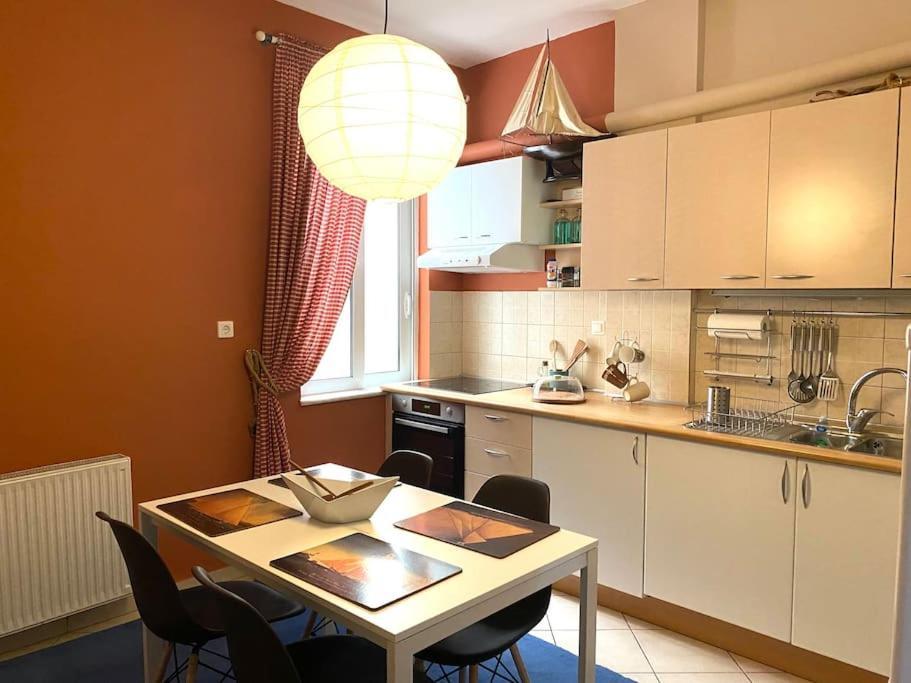 Central Spacious Apartment 70Sqm Τρίπολη Εξωτερικό φωτογραφία