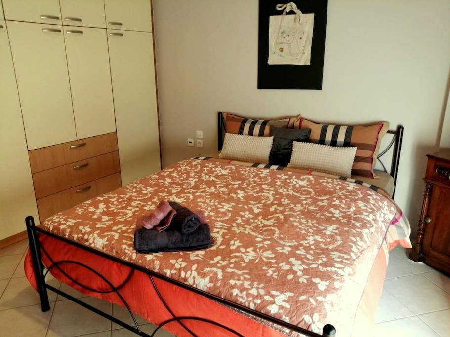 Central Spacious Apartment 70Sqm Τρίπολη Εξωτερικό φωτογραφία