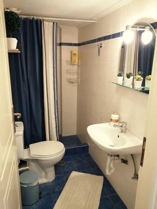 Central Spacious Apartment 70Sqm Τρίπολη Εξωτερικό φωτογραφία
