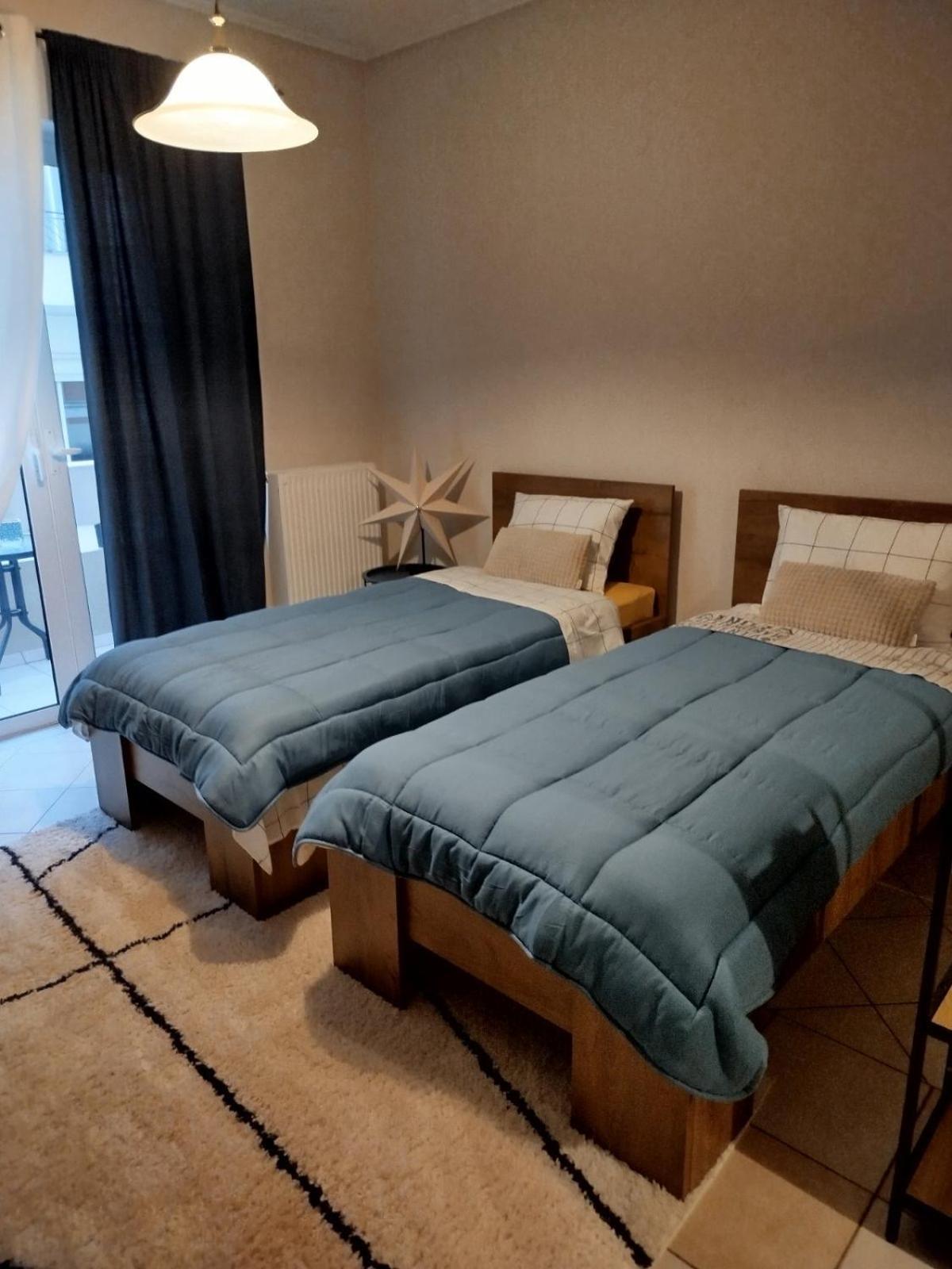 Central Spacious Apartment 70Sqm Τρίπολη Εξωτερικό φωτογραφία