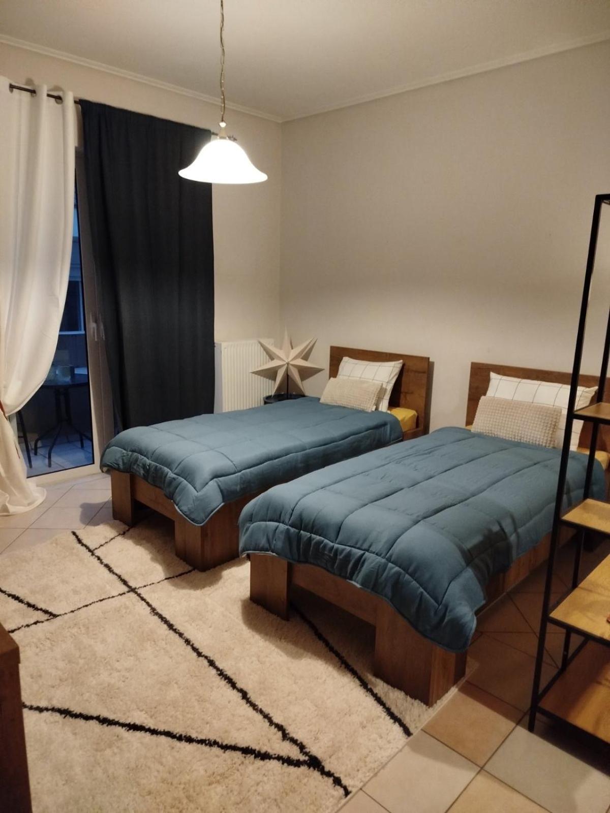 Central Spacious Apartment 70Sqm Τρίπολη Εξωτερικό φωτογραφία